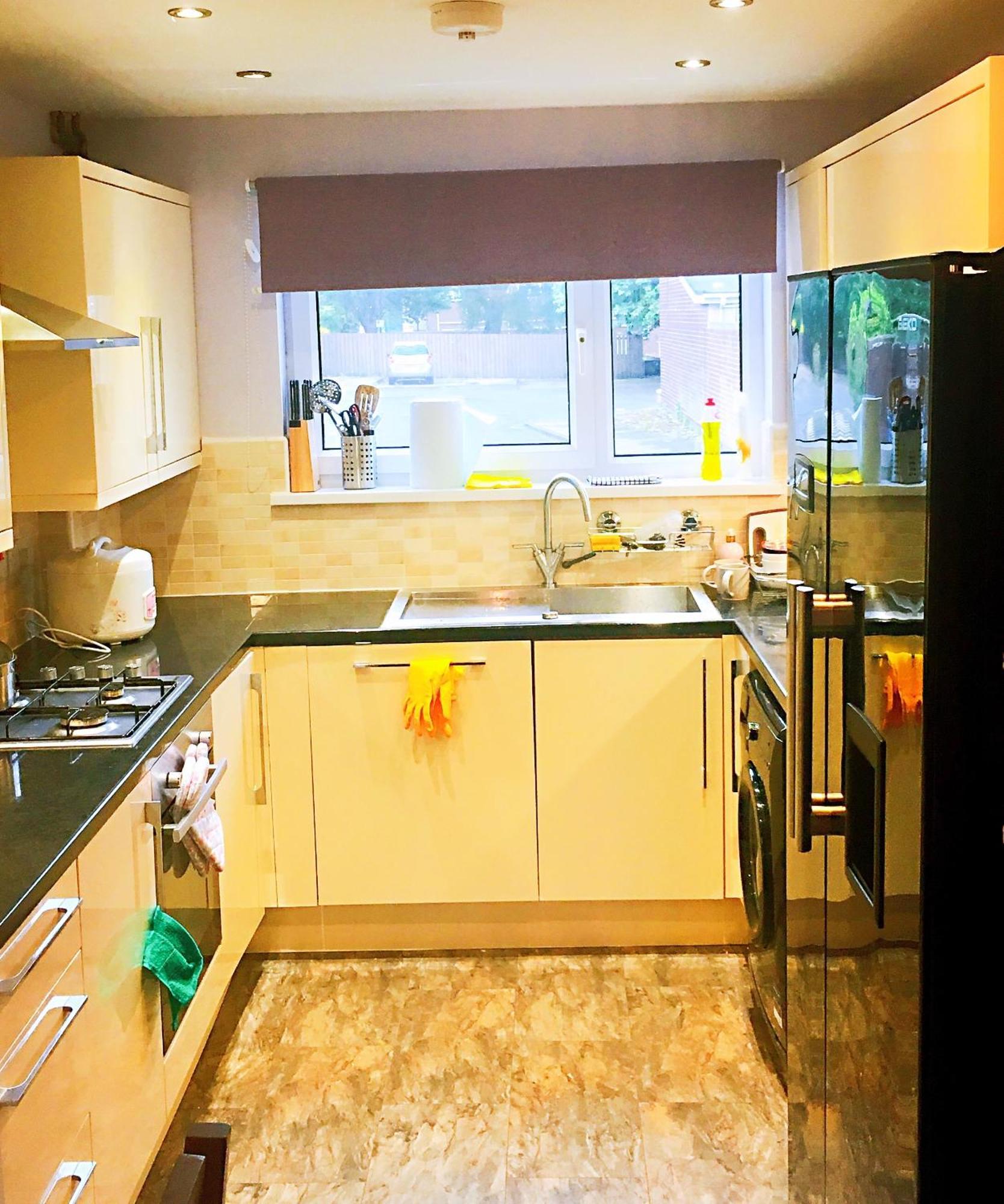 Cosy 3 Bed House At Citycentre & Garden & Freeparking Apartment Newcastle upon Tyne Luaran gambar